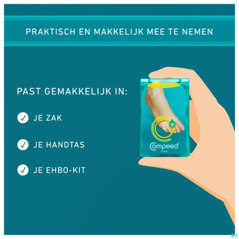 Compeed pansement cors hydra    6