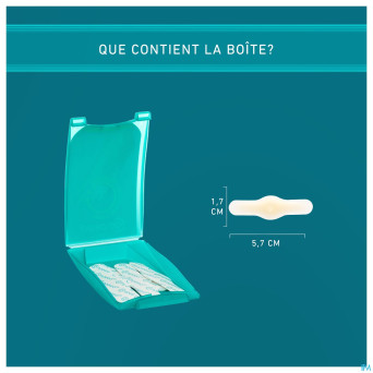 Compeed pansement cors hydra    6