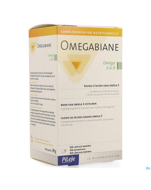 Omegabiane omega 3-6-9    caps 100