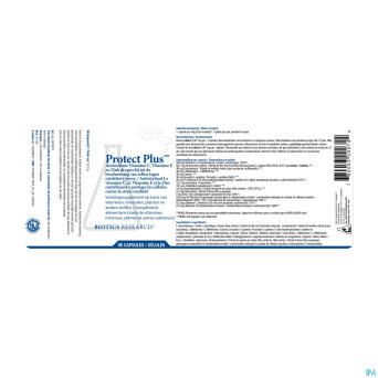 Protect plus    caps 90 nf