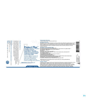 Protect plus    caps 90 nf