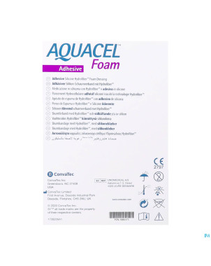 Aquacel ag foam adhesif multi 5