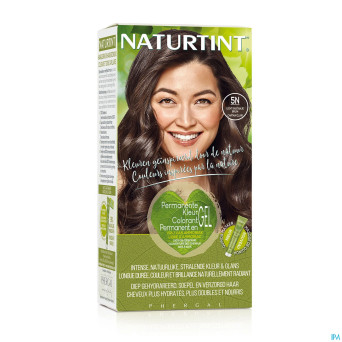 Naturtint coloration chatain clair 5n    165ml