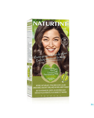Naturtint coloration chatain clair 5n    165ml