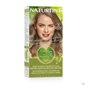 Naturtint coloration blond noisette 7n    165ml