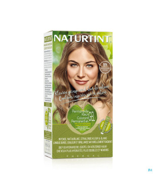 Naturtint coloration blond ble 8n    165ml
