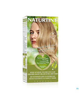 Naturtint coloration blond miel 9n    165ml