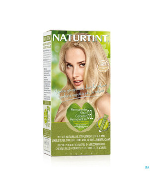 Naturtint coloration blond aube 10n    165ml