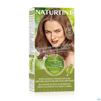 Naturtint coloration blond fonce dore 6g    165ml