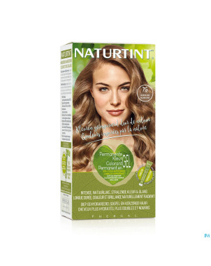 Naturtint coloration blond dore 7g    165ml