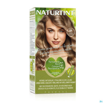 Naturtint coloration blond cendre 8a    165ml