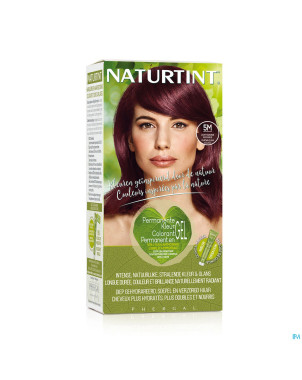 Naturtint coloration chatain clair acajou 5m 165ml