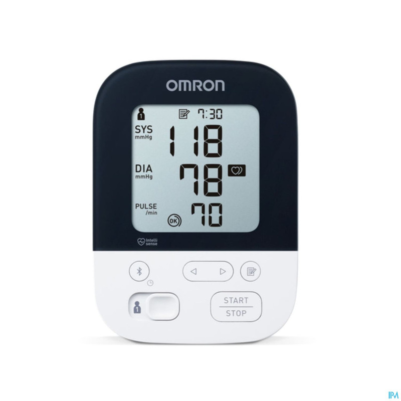 Omron m4 intelli tensiometre bras automatique