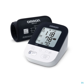 Omron m4 intelli tensiometre bras automatique