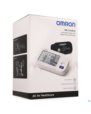 Omron m6 comfort tensiometre bras automatique