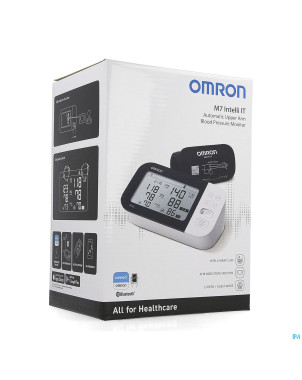 Omron m7 intelli tensiometre bras automatique