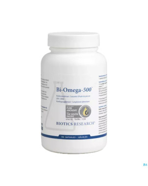 Bi-omega 500    caps 90 nf