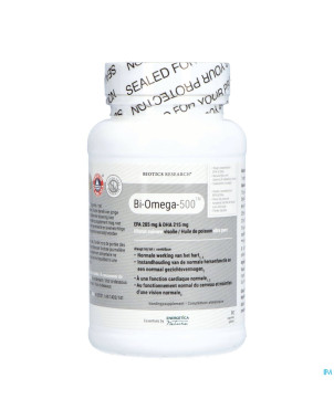 Bi-omega 500    caps 90 nf