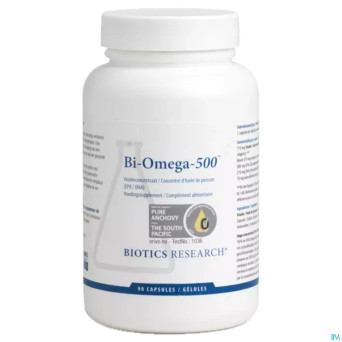 Bi-omega 500    caps 90 nf