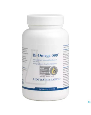 Bi-omega 500    caps 90 nf