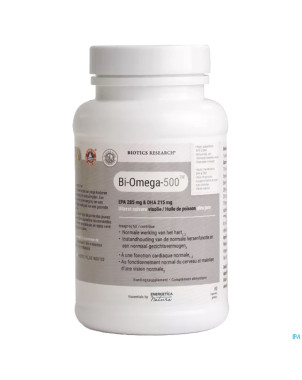 Bi-omega 500    caps 90 nf