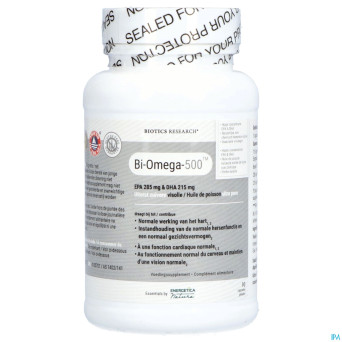 Bi-omega 500    caps 90 nf