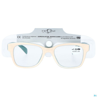 Cartel loupe lecture victoria 1.5 asie