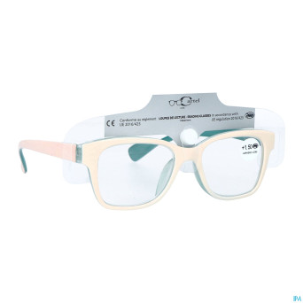 Cartel loupe lecture victoria 2.5 asie