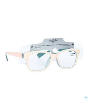 Cartel loupe lecture victoria 2.5 asie