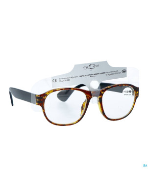 Cartel loupe lecture iguazu 2.5 asie