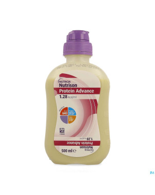Nutrison protein advance    500ml