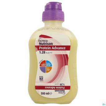 Nutrison protein advance    500ml