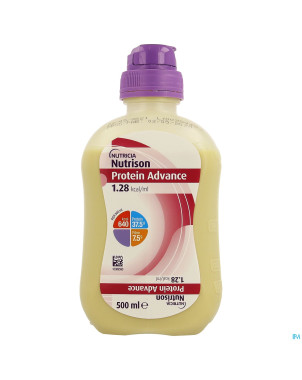 Nutrison protein advance    500ml