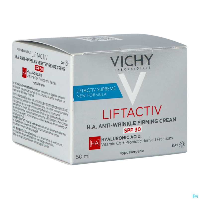 Vichy liftactiv supreme spf30    50ml