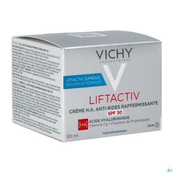 Vichy liftactiv supreme spf30    50ml