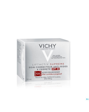 Vichy liftactiv supreme spf30    50ml