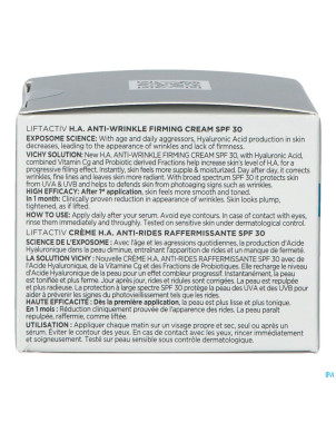 Vichy liftactiv supreme spf30    50ml