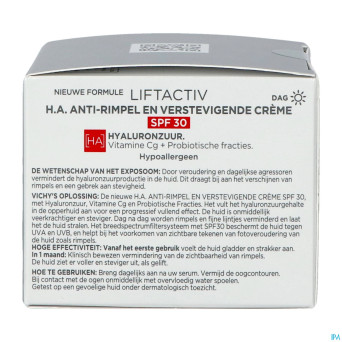 Vichy liftactiv supreme spf30    50ml