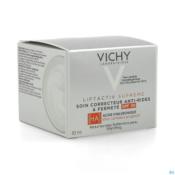 Vichy liftactiv supreme spf30    50ml