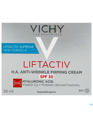 Vichy liftactiv supreme spf30    50ml