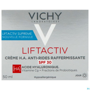 Vichy liftactiv supreme spf30    50ml