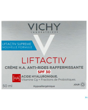 Vichy liftactiv supreme spf30    50ml