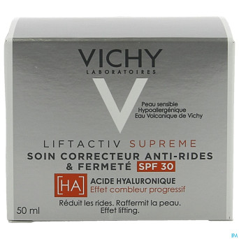 Vichy liftactiv supreme spf30    50ml