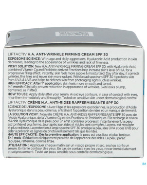 Vichy liftactiv supreme spf30    50ml