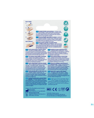 Nexcare 3m tattoo wtp 26mm x 57mm 1taille 10