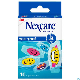 Nexcare 3m tattoo wtp 26mm x 57mm 1taille 10