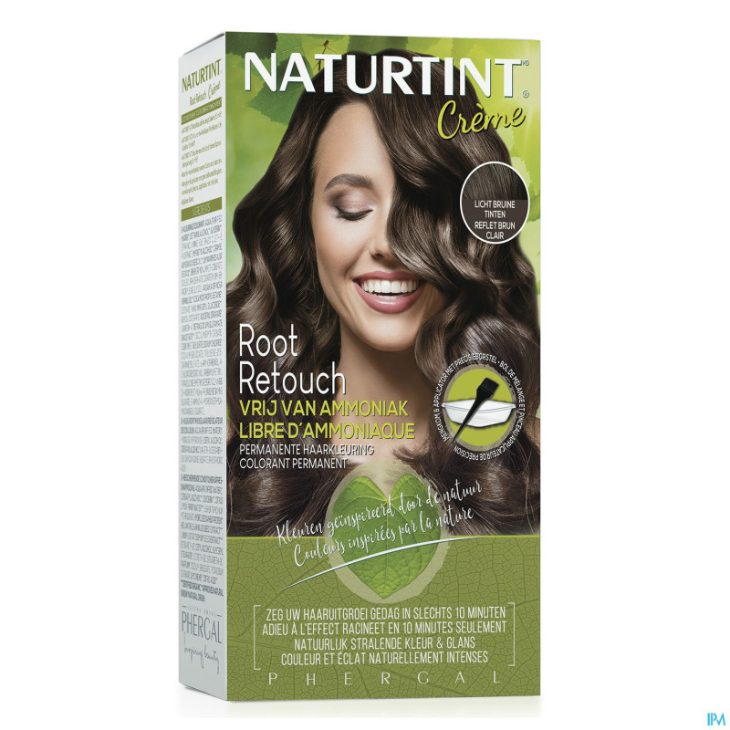 Naturtint coloration brun clair    45ml