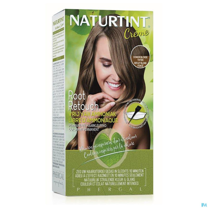 Naturtint coloration blond fonce    45ml