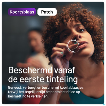 Compeed patch bouton fievre 15 avec applicateur