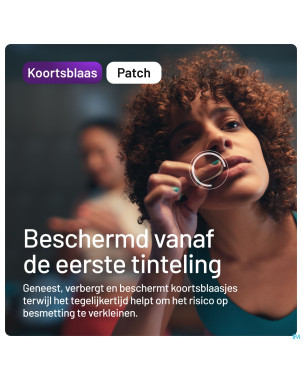 Compeed patch bouton fievre 15 avec applicateur